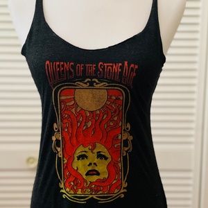 Queens of The Stone Age TankTop Tee